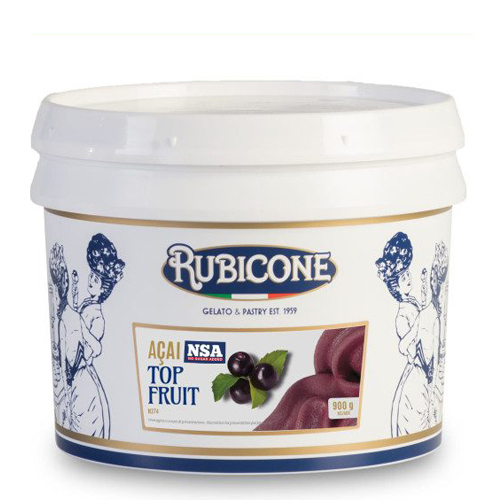 Acai top fruit